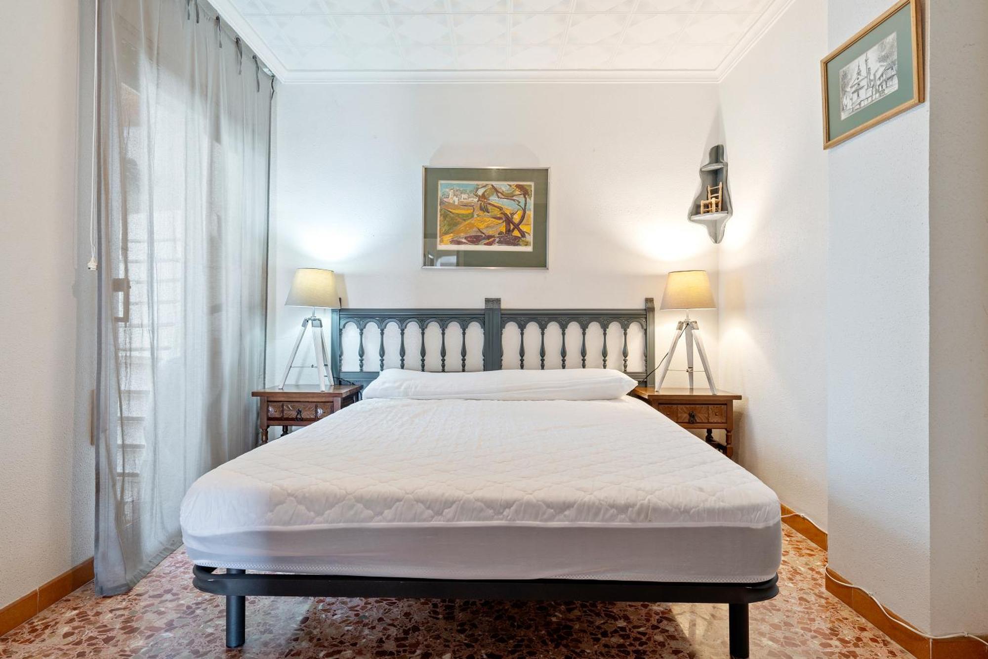 Apartamento Atico Cesar Cataldo Benicarló Exterior foto