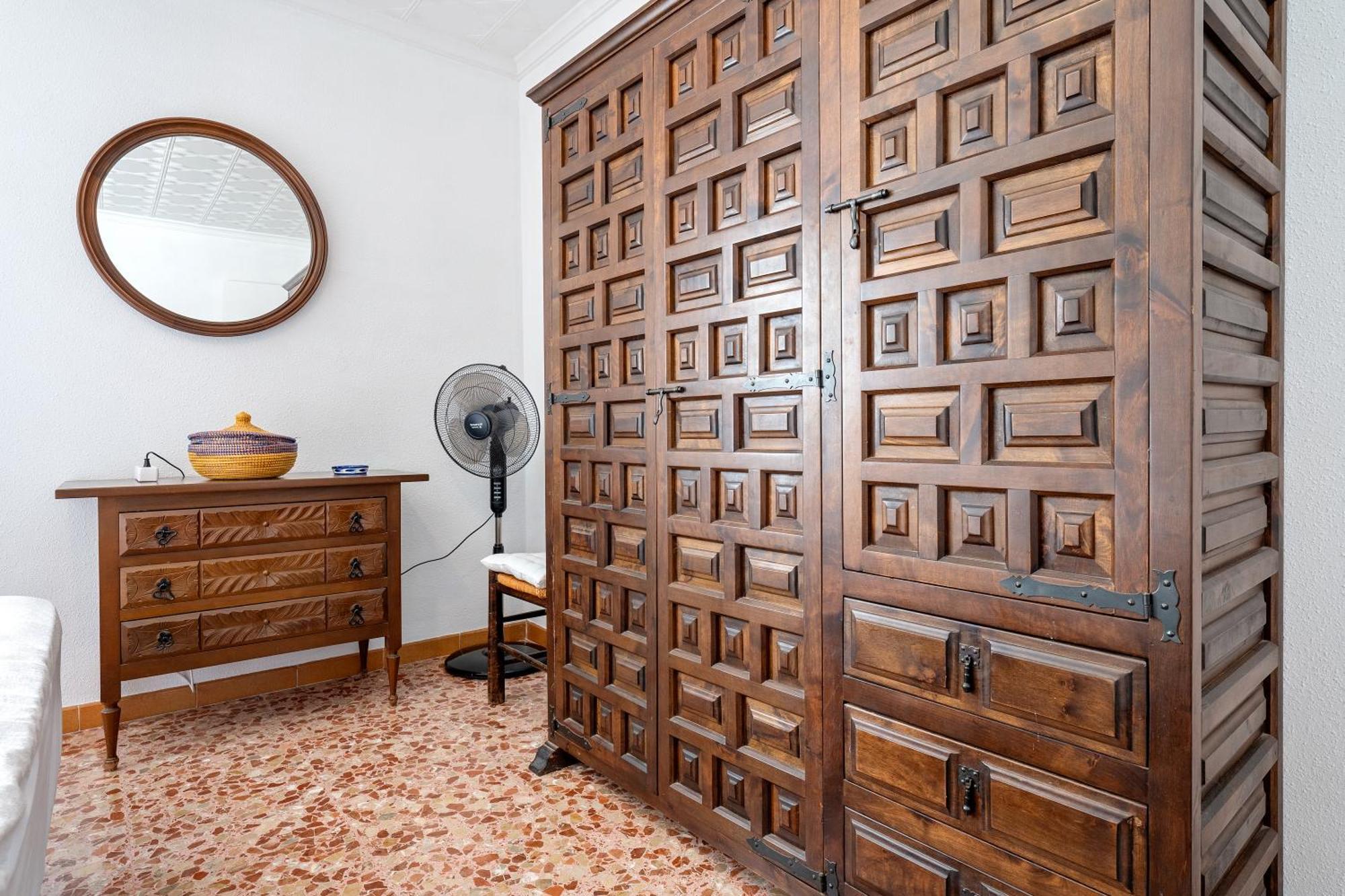 Apartamento Atico Cesar Cataldo Benicarló Exterior foto