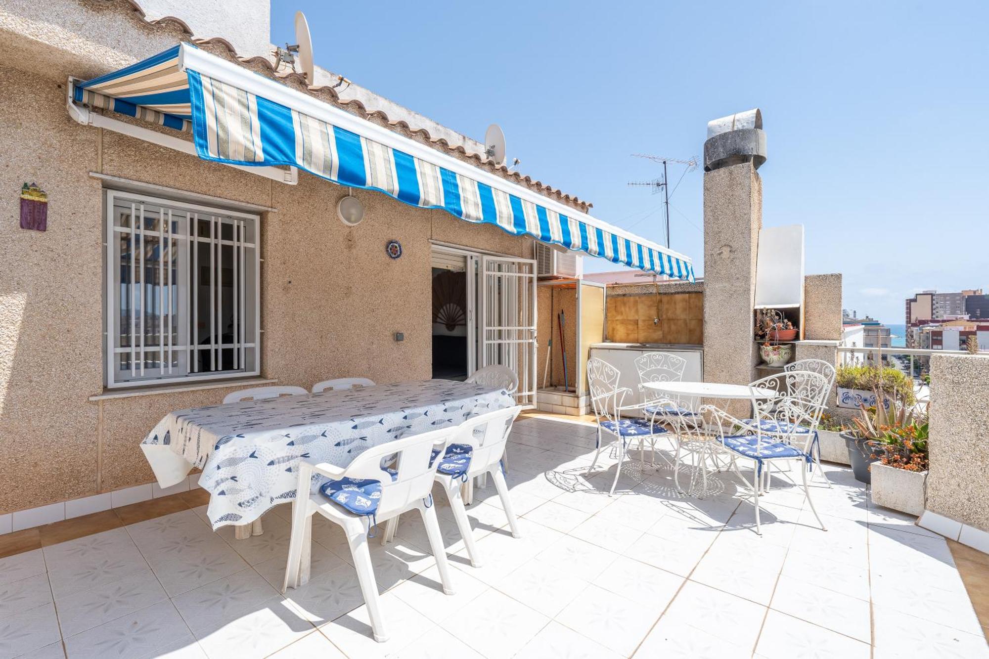 Apartamento Atico Cesar Cataldo Benicarló Exterior foto