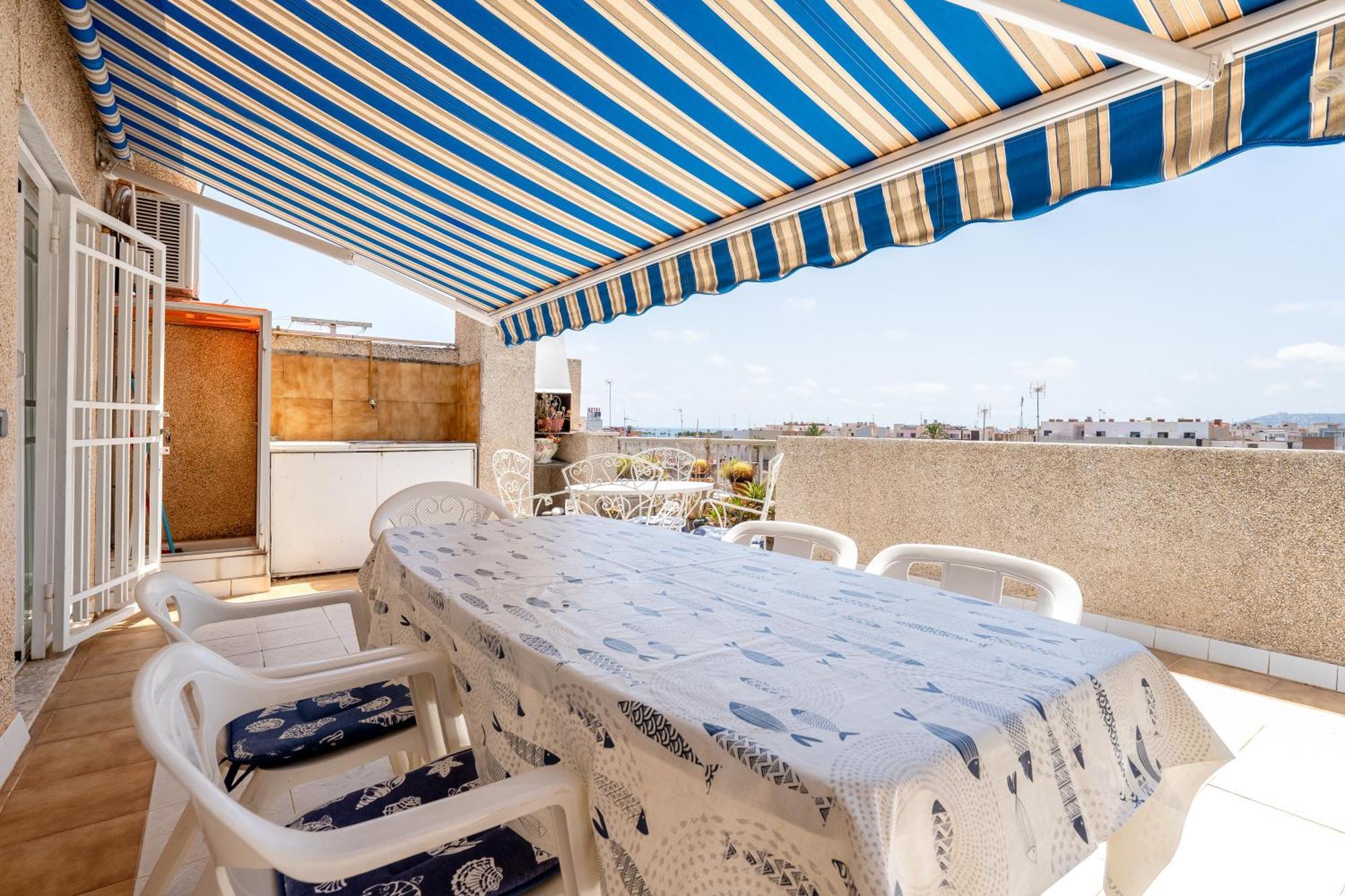 Apartamento Atico Cesar Cataldo Benicarló Exterior foto