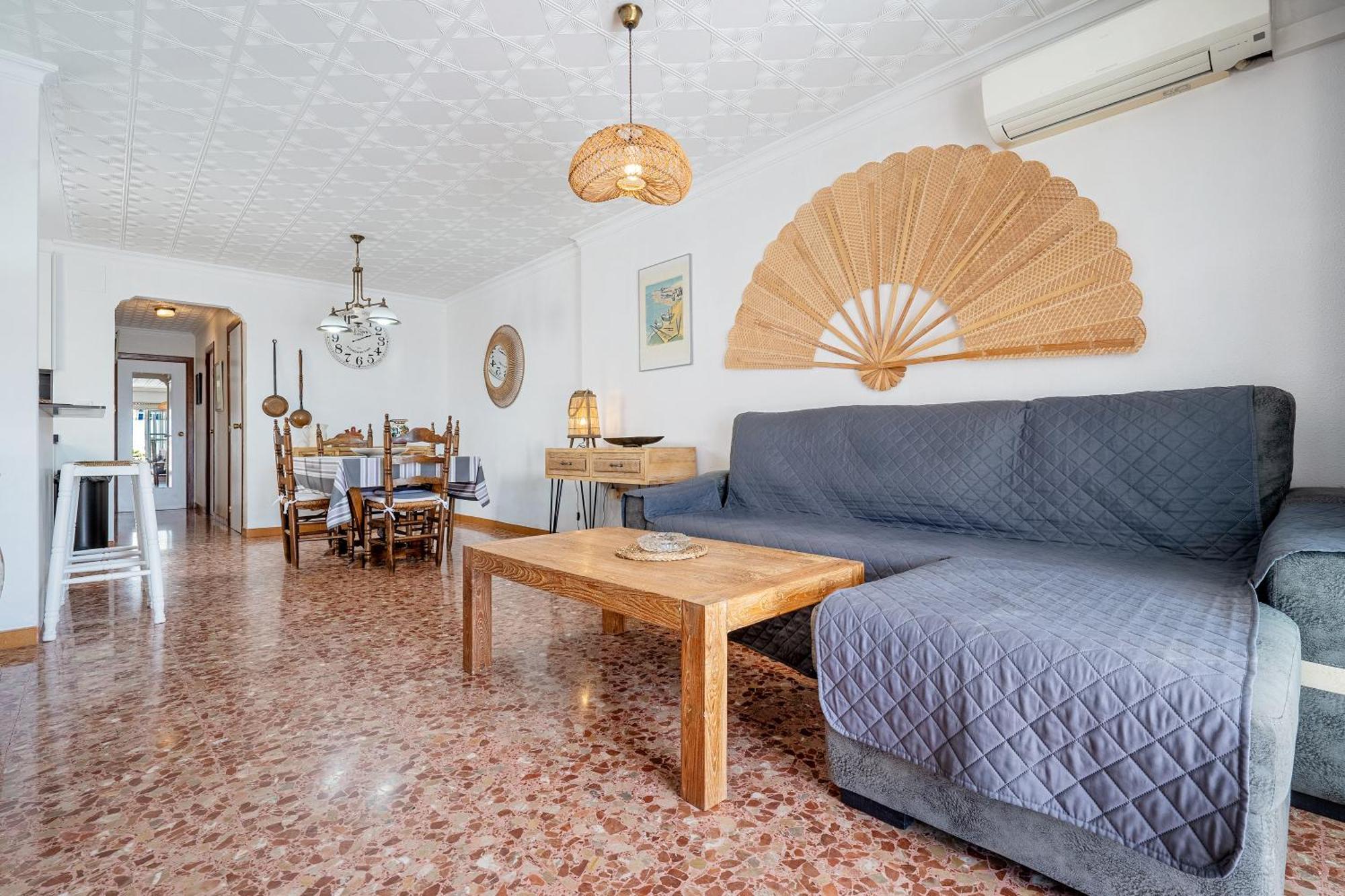 Apartamento Atico Cesar Cataldo Benicarló Exterior foto