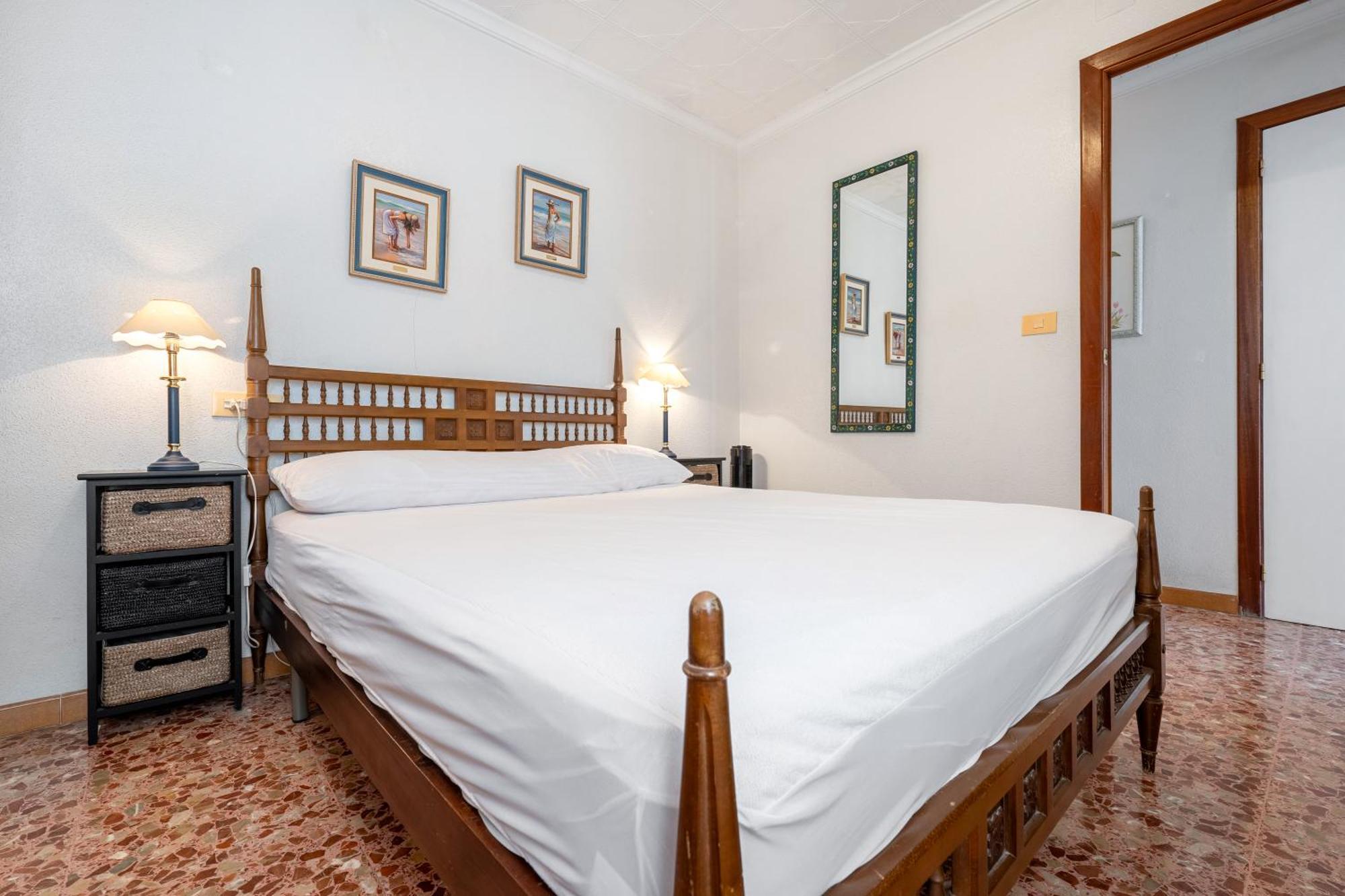 Apartamento Atico Cesar Cataldo Benicarló Exterior foto