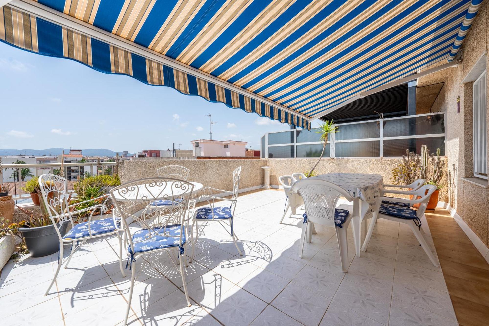 Apartamento Atico Cesar Cataldo Benicarló Exterior foto